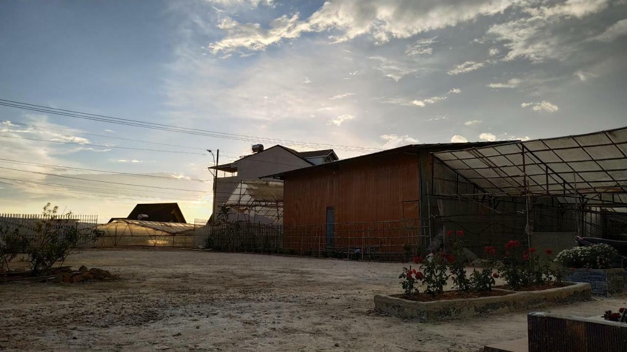 מלון Dalat Horizon מראה חיצוני תמונה