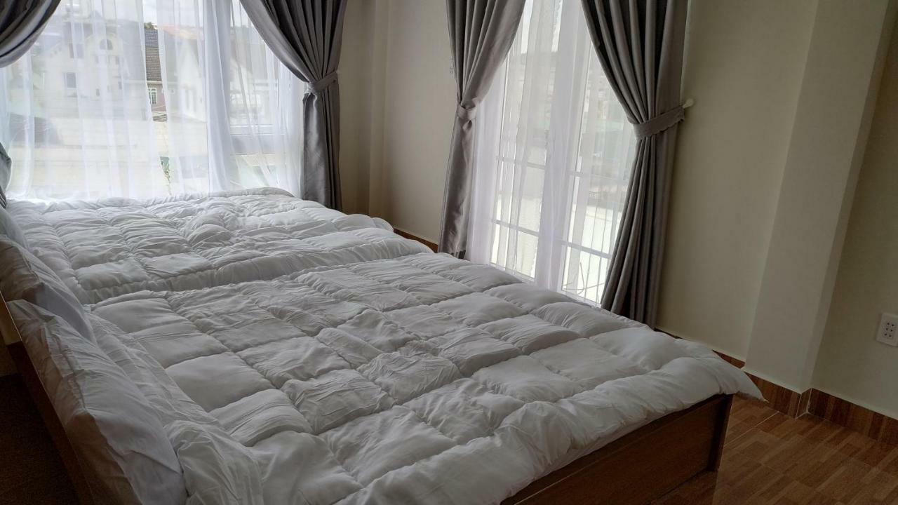 מלון Dalat Horizon מראה חיצוני תמונה