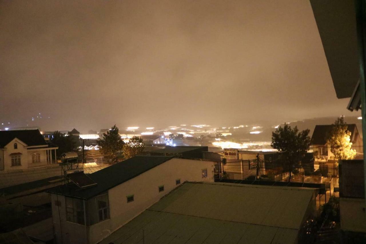 מלון Dalat Horizon מראה חיצוני תמונה